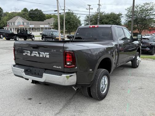 2026 RAM 3500 Tradesman