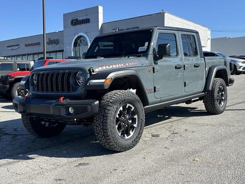 2026 Jeep Gladiator Rubicon