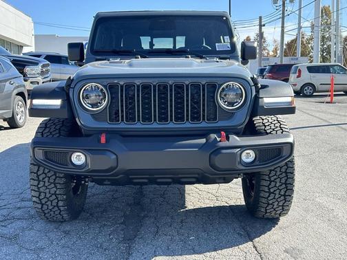 2026 Jeep Gladiator Rubicon