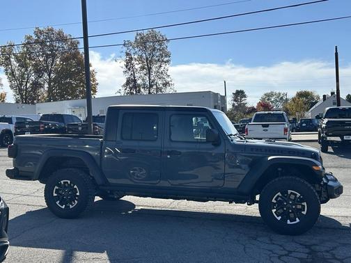 2026 Jeep Gladiator Rubicon