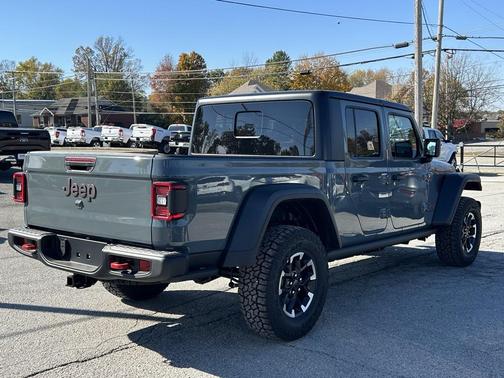 2026 Jeep Gladiator Rubicon