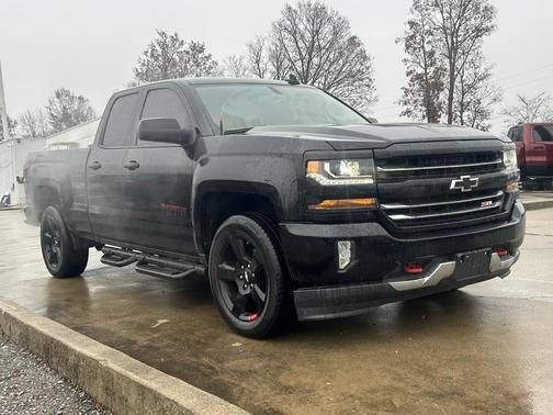2018 Chevrolet Silverado 1500 2LT