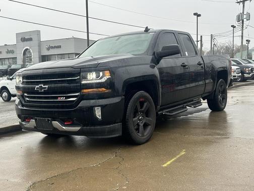 2018 Chevrolet Silverado 1500 2LT