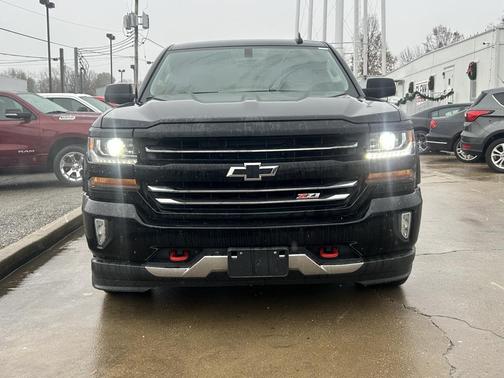 2018 Chevrolet Silverado 1500 2LT