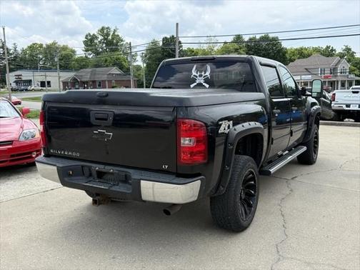 2009 Chevrolet Silverado 1500 LTZ