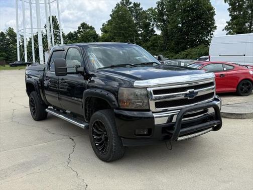 2009 Chevrolet Silverado 1500 LTZ