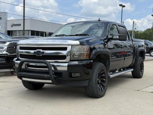 2009 Chevrolet Silverado 1500 LTZ