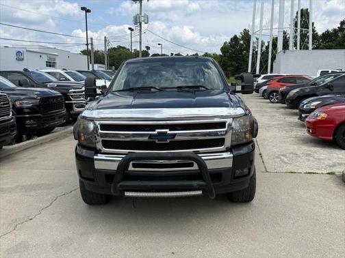 2009 Chevrolet Silverado 1500 LTZ