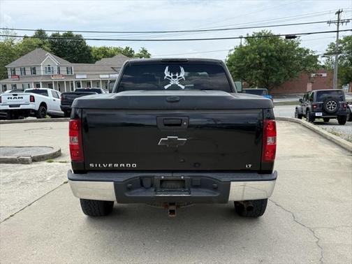 2009 Chevrolet Silverado 1500 LTZ