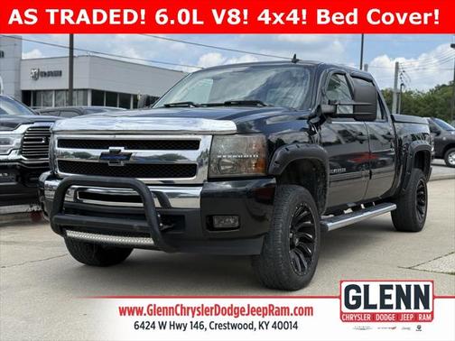 2009 Chevrolet Silverado 1500 LTZ