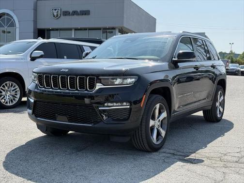 2025 Jeep Grand Cherokee Limited X