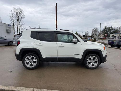 2015 Jeep Renegade Limited