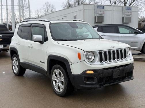 2015 Jeep Renegade Limited