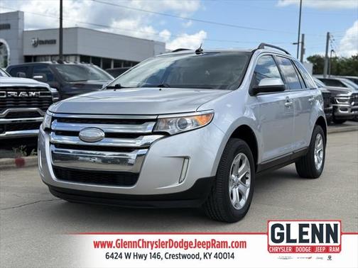 2014 Ford Edge SEL