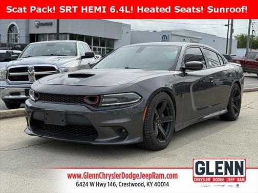 2019 Dodge Charger R/T Scat Pack