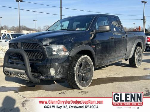2017 RAM 1500 Express