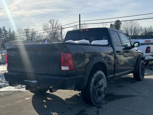 2017 RAM 1500 Express