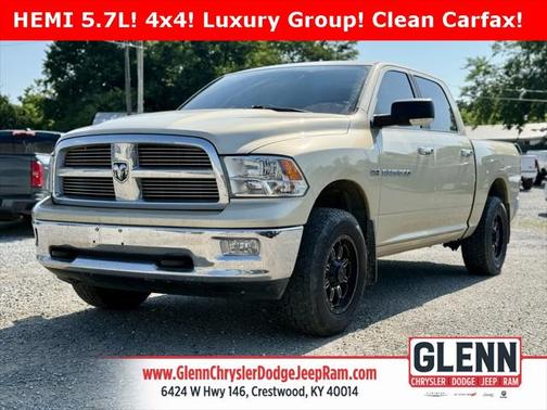 2011 Dodge Ram 1500 SLT