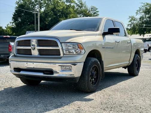 2011 Dodge Ram 1500 SLT