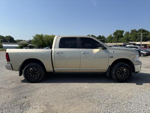 2011 Dodge Ram 1500 SLT