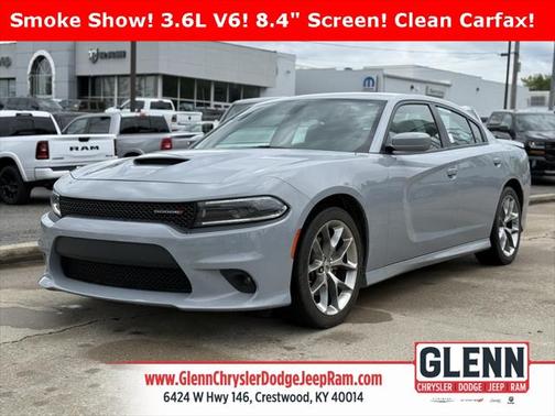 2022 Dodge Charger GT