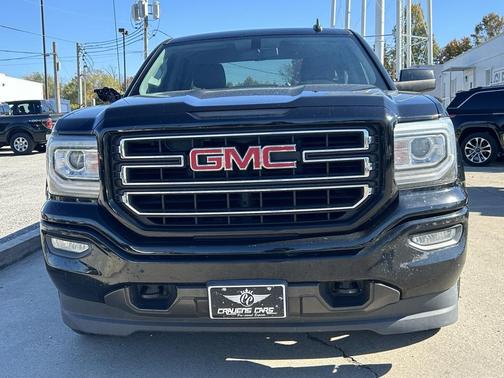 2017 GMC Sierra 1500 Base