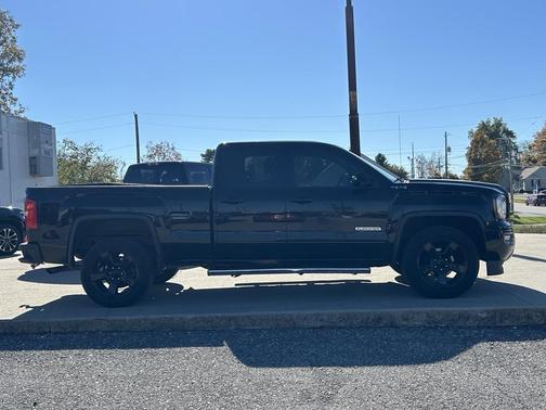 2017 GMC Sierra 1500 Base