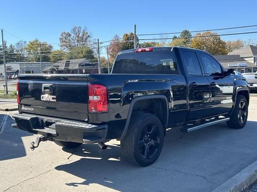 2017 GMC Sierra 1500 Base