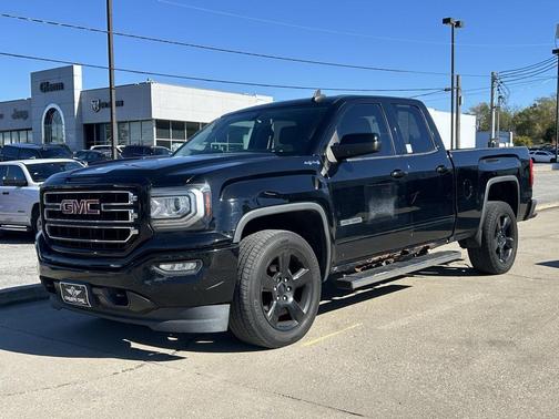 2017 GMC Sierra 1500 Base