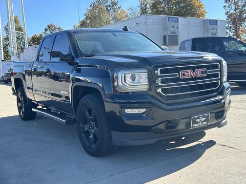 2017 GMC Sierra 1500 Base