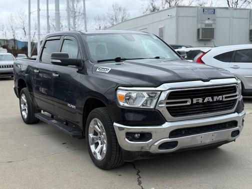 2019 RAM 1500 Big Horn