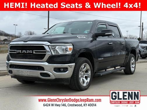 2019 RAM 1500 Big Horn