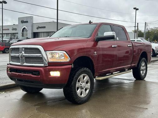 2013 RAM 3500 Laramie Limited