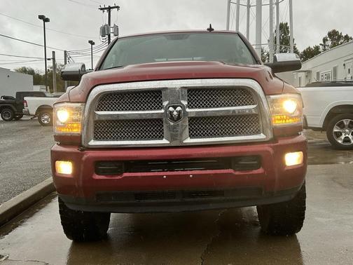 2013 RAM 3500 Laramie Limited