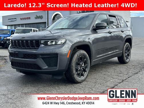 2026 Jeep Grand Cherokee Altitude