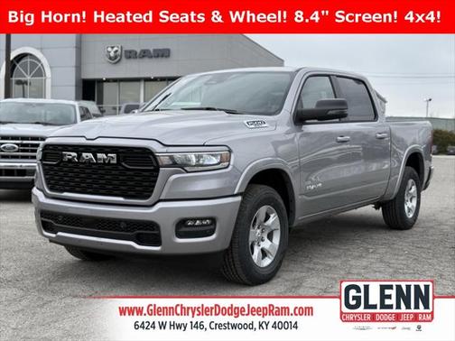 2025 RAM 1500 Big Horn/Lone Star