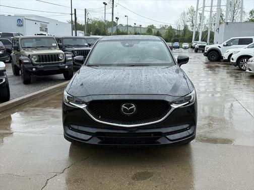 2021 Mazda CX-5 Signature