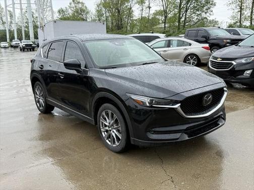 2021 Mazda CX-5 Signature