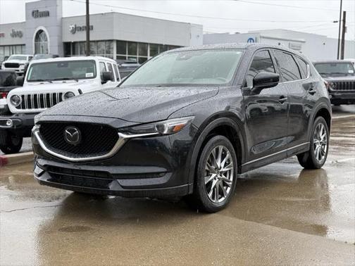 2021 Mazda CX-5 Signature