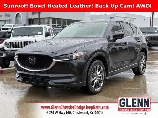 2021 Mazda CX-5 Signature