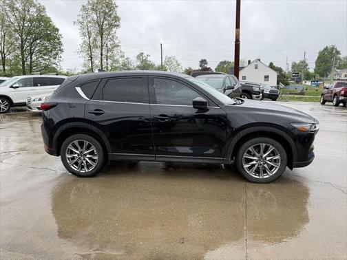 2021 Mazda CX-5 Signature