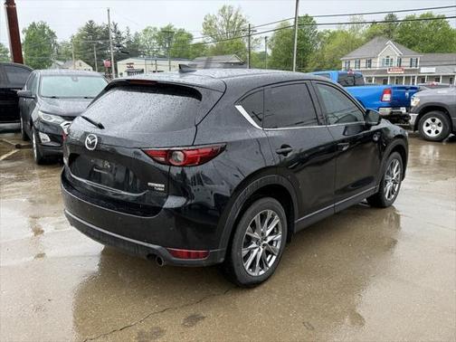 2021 Mazda CX-5 Signature