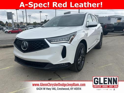 2024 Acura RDX Base