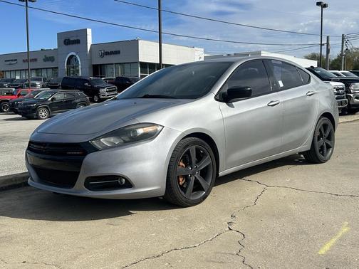 2015 Dodge Dart SXT
