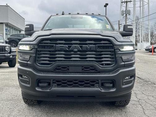 2026 RAM 2500 Warlock Crew Cab 4x4 6'4' Box