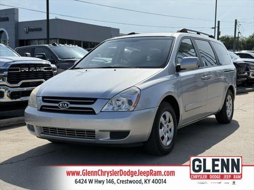 2006 Kia Sedona LX