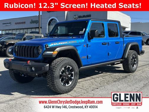 2026 Jeep Gladiator Rubicon