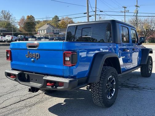 2026 Jeep Gladiator Rubicon