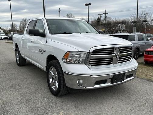 2019 RAM 1500 Big Horn