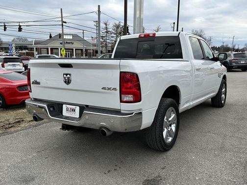 2019 RAM 1500 Big Horn